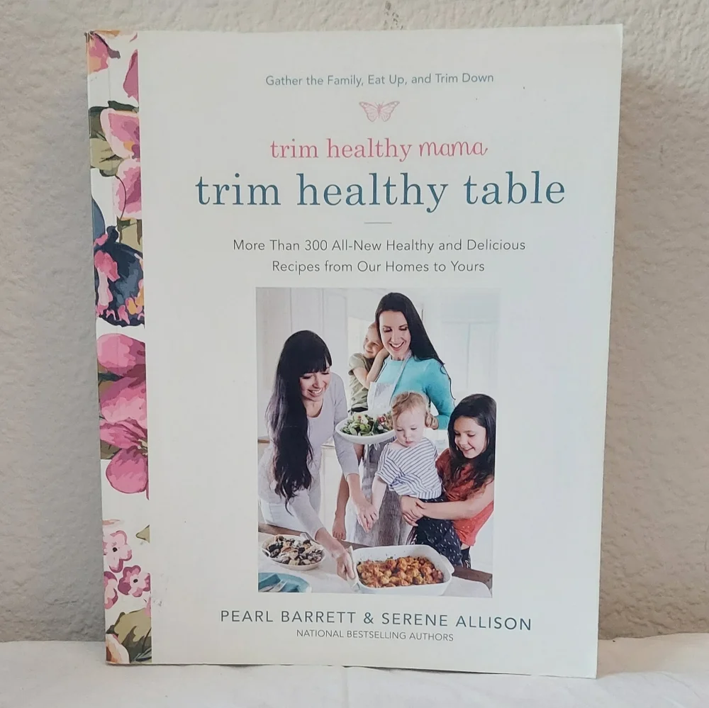 Trim Healthy Table Cookbook (Health, Wellness)